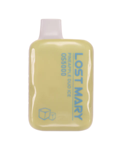 PINEAPPLE DUO ICE LOST MARY OS5000