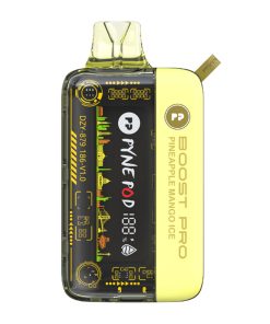 Pineapple Mango Ice Pyne Pod Boost Pro 20k