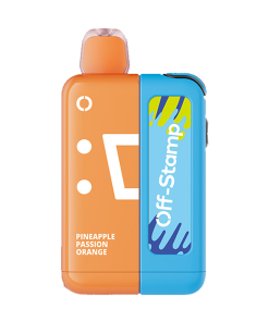 PINEAPPLE PASSION ORANGE OFF STAMP X-CUBE KIT