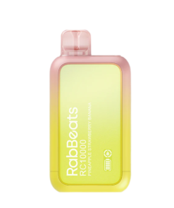 PINEAPPLE STRAWBERRY BANANA RABBEATS RC10000