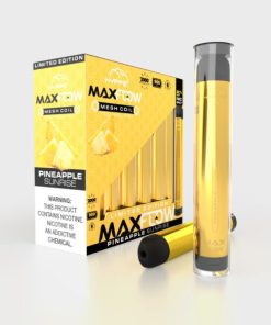 Pineapple Sunrise Hyppe Max Flow