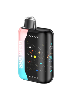 Pink & Blue Geek Bar Pulse X 25K