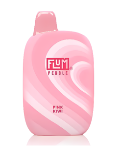 Pink Kiwi Flum Pebble 6000
