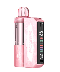 Pink Lemonade Foger Switch Pro 30K