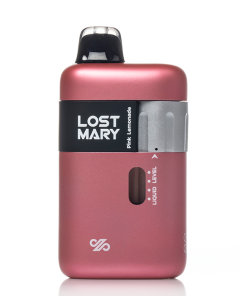 Pink Lemonade Lost Mary Ultrasonic 35k