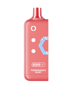POMEGRANATE BLAST OFF STAMP ICE CUBE (POD)