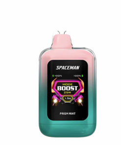 PRISM MINT SPACEMAN NEBULA PLUS 25K