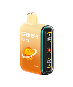 PUNCH GEEK BAR PULSE (Thermal EDITION)