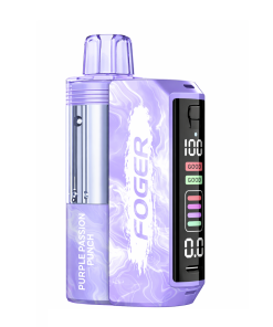 Purple Passion Punch Foger Switch Pro 30K