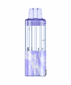 Purple Passion Punch Foger Switch Replacement 30K Pods