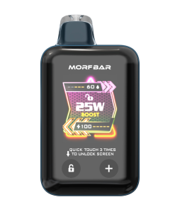 Quad Berries Smok MORF Bar Touch 20K