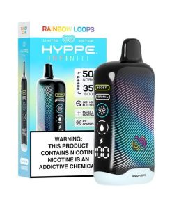 RAINBOW LOOPS HYPPE INFINITI 50K