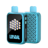 Rainbow Sherbet LOSGAL MC25000