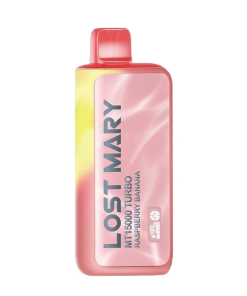 RASBERRY BANANA LOST MARY MT15000 TURBO