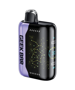 Raspberry Pomegranate Geek Bar Pulse X 25k