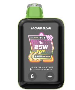 Raspberry Sour Apple Smok MORF Bar Touch 20K