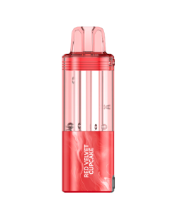 Red Velvet Cupcake Foger Switch Replacement 30K Pods