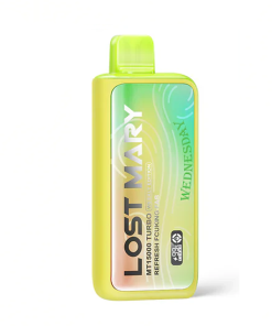 Refresh Fcuking Fab Lost Mary MT15000 Turbo (Weekly Edition)