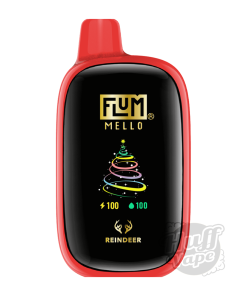 REINDEER FLUM MELLO 20K (Christmas Edition)
