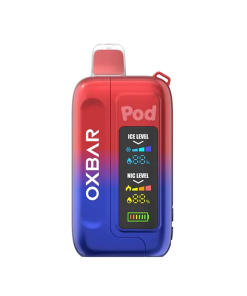 ROCKET POP OXBAR ICE-NIC CONTROL 35K