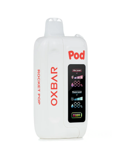 Rocket Pop Oxbar X Pod Juice Nic Switch 35K