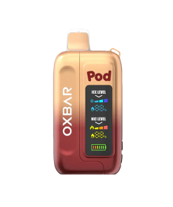 ROOT BEER FLOAT OXBAR ICE-NIC CONTROL 35K