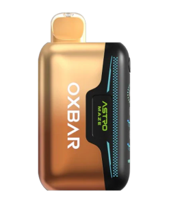 Rootbeer Float OXBAR Astro Maze 50K