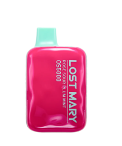 ROSE SOUR PLUM MINT LOST MARY OS5000