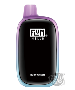 RUBY GREEN FLUM MELLO 20K
