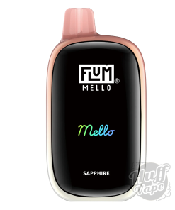 SAPPHIRE FLUM MELLO 20K