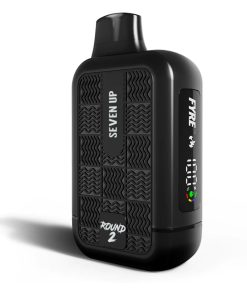 Seven Up Tyson 2.0 Round 2 - 7500