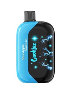 SOUR APPLE COOKIES 30K