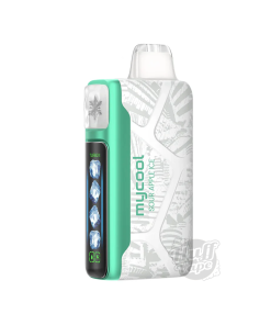 Sour Apple Ice Adjust MyCool 40K