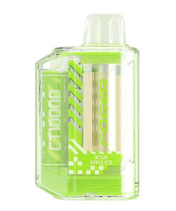 Sour Apple Ice Foger CT10000