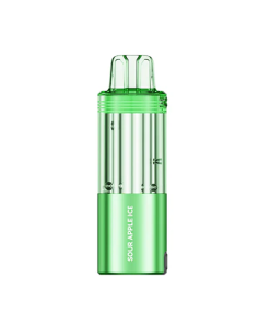 Sour Apple Ice Foger Switch Replacement 30K Pods