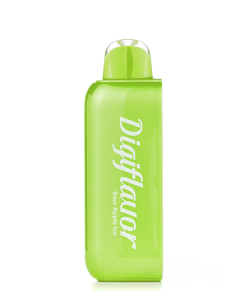 SOUR APPLE ICE GEEK BAR DIGIFLAVOR BRK 20000