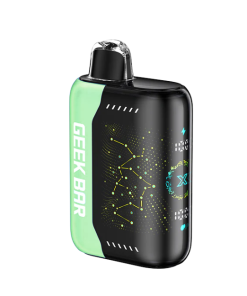 SOUR APPLE ICE GEEK BAR PULSE X 25K