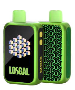 Sour Apple Ice LOSGAL MC25000
