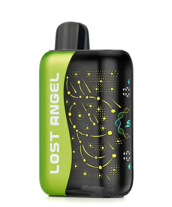 Sour Apple Ice Lost Angel SPHERE 35K