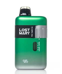 Sour Apple Ice Lost Mary Ultrasonic 35k