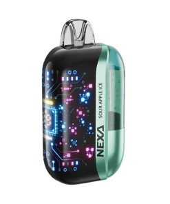Sour Apple Ice Nexa Ultra 50k