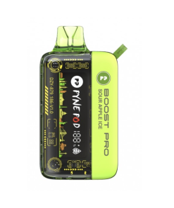Sour Apple Ice Pyne Pod Boost Pro 20k