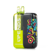 Sour Apple Ice Upends UP9 50k Disposable