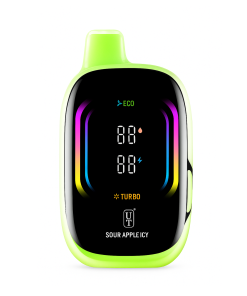 Sour Apple Icy Float Mello Pro 50K