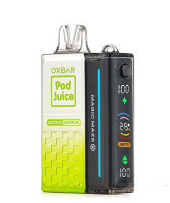Sour Apple Skitz Pod Juice Oxbar Magic Maze 2.0 30K