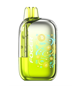 SOUR APPLE WATERMELON FOGER BIT 35K