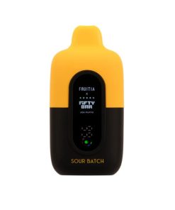 Sour Batch Fruitia Fifty Bar 20K