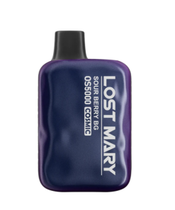 SOUR BERRY BG LOST MARY OS5000 COSMIC