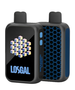 Sour Blackberry Blueberry LOSGAL MC25000