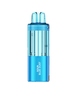 Sour Blue Dust Foger Switch Replacement 30K Pods